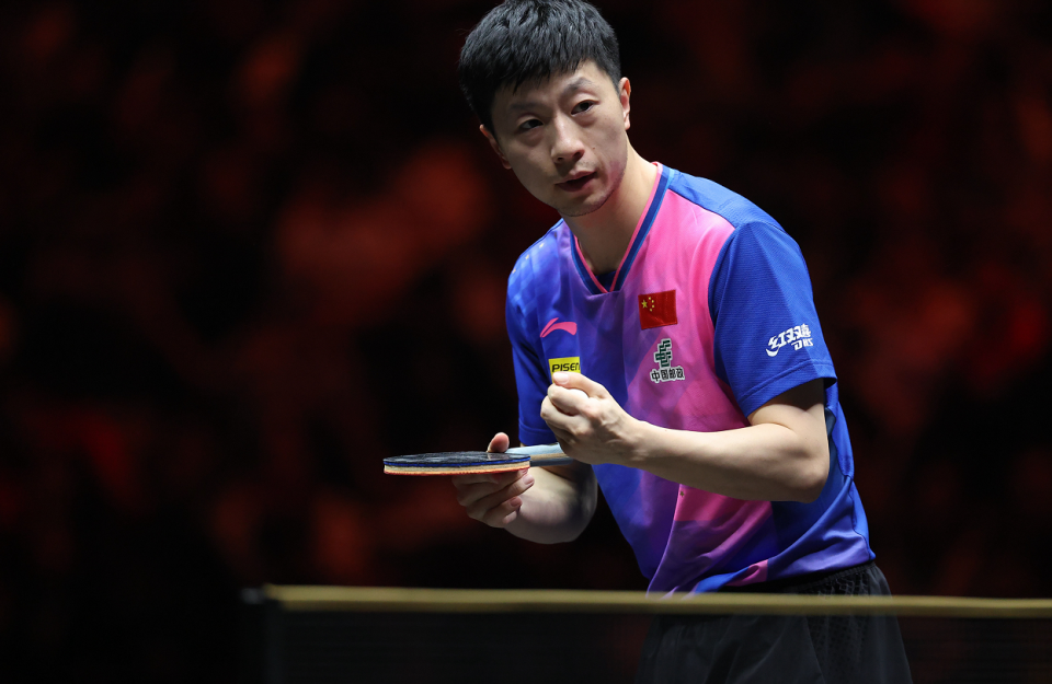 们热议的一, 要走的道路, 如果樊振东