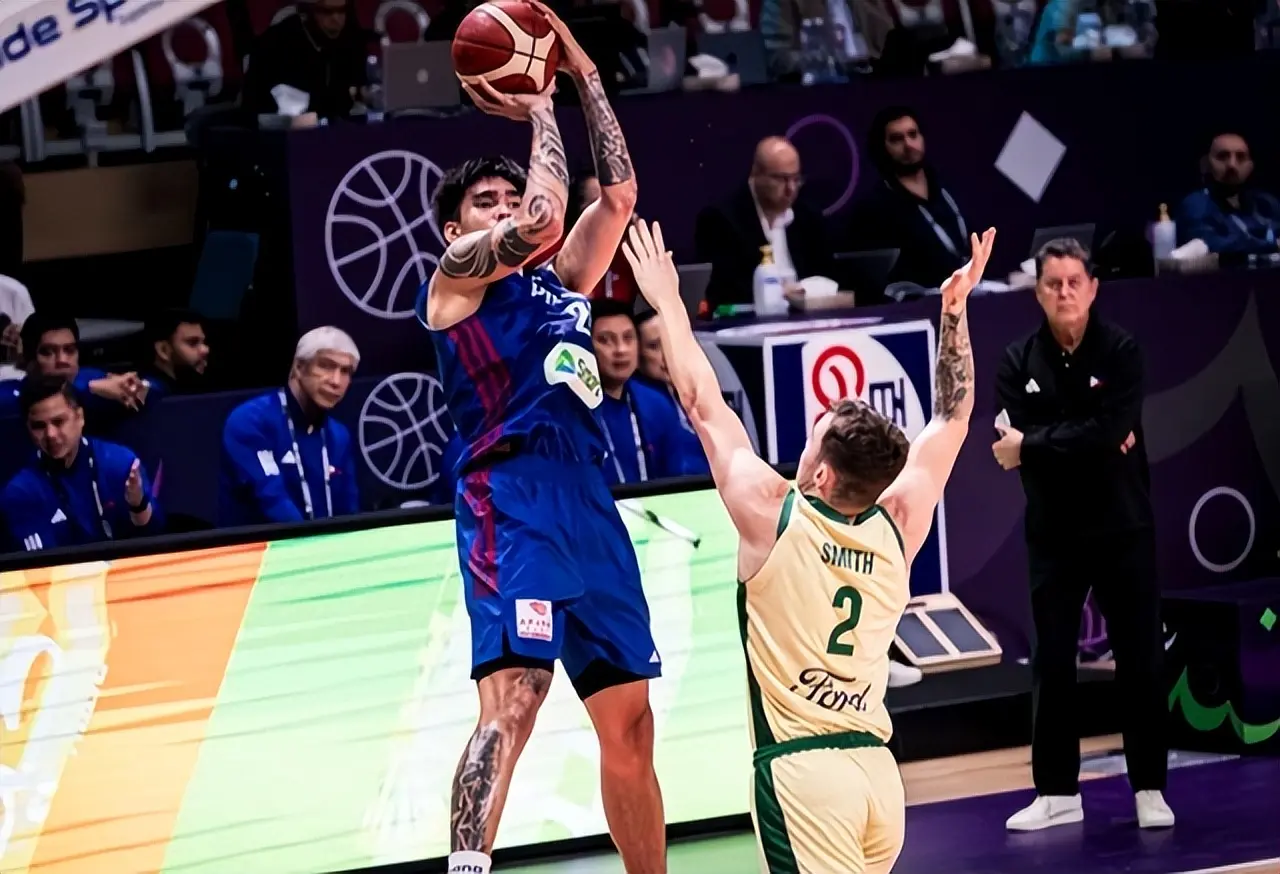 分的领先, 奎安鲍三分