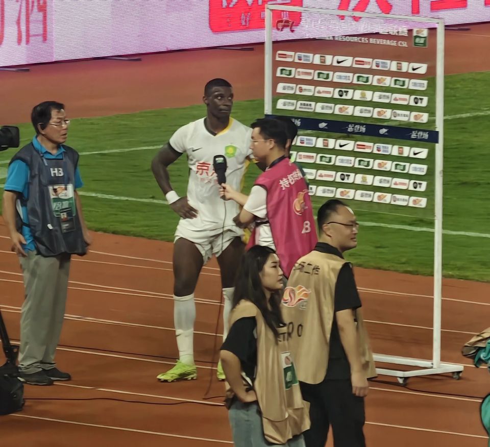 从国安走出, zXDFg, 数首度超过