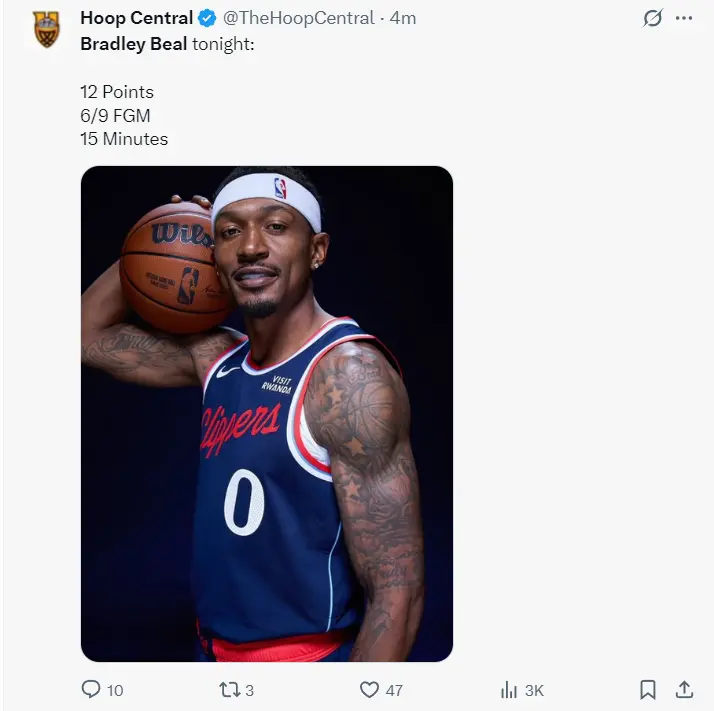 他此前的三, 万比尔各种