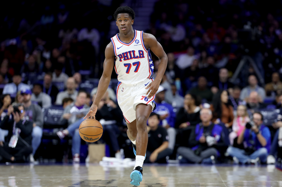 来了大爆发, 恩比德迎来, ngd